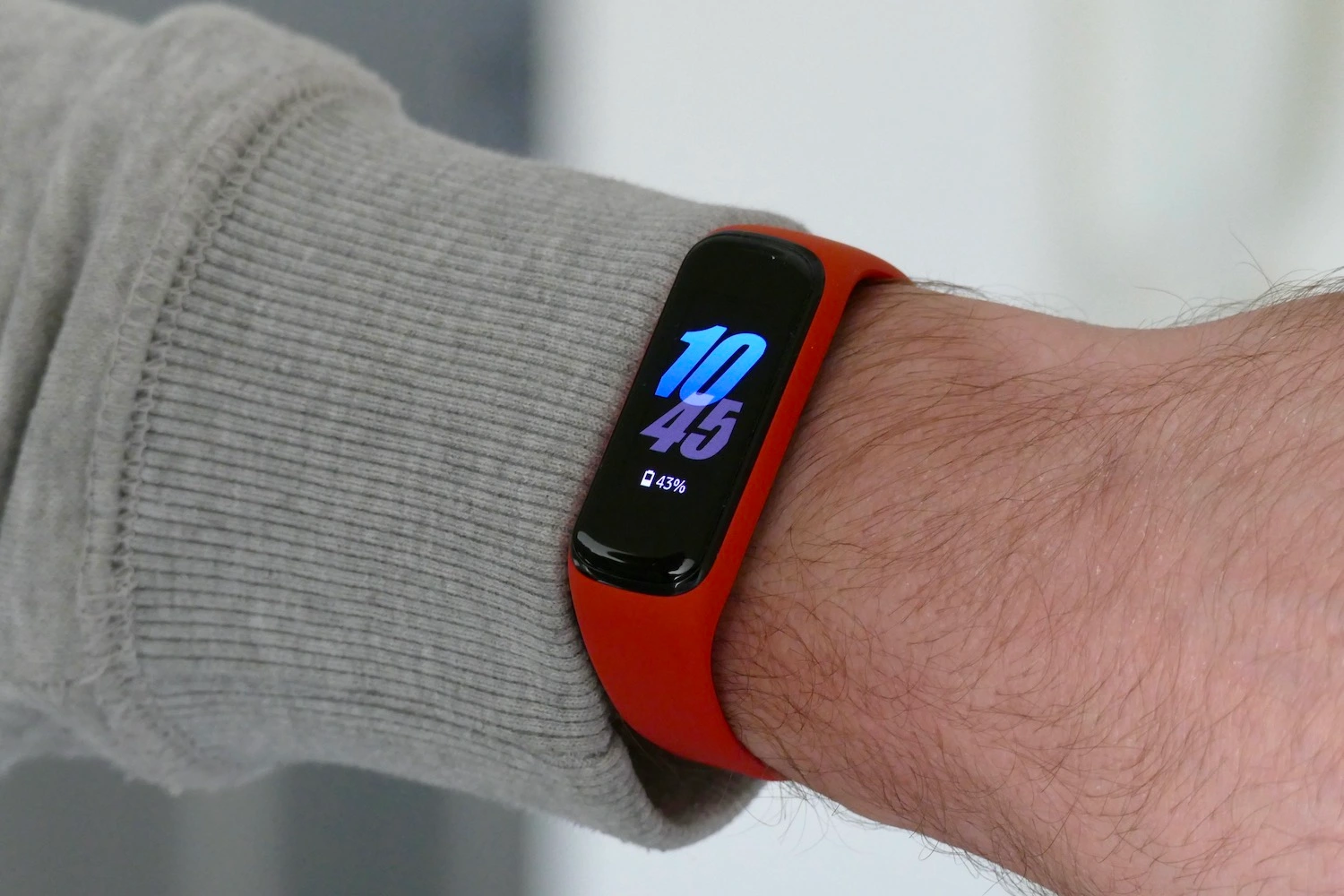 Review Galaxy Fit2: Harga Terjangkau, Fitur Memukau - Droila